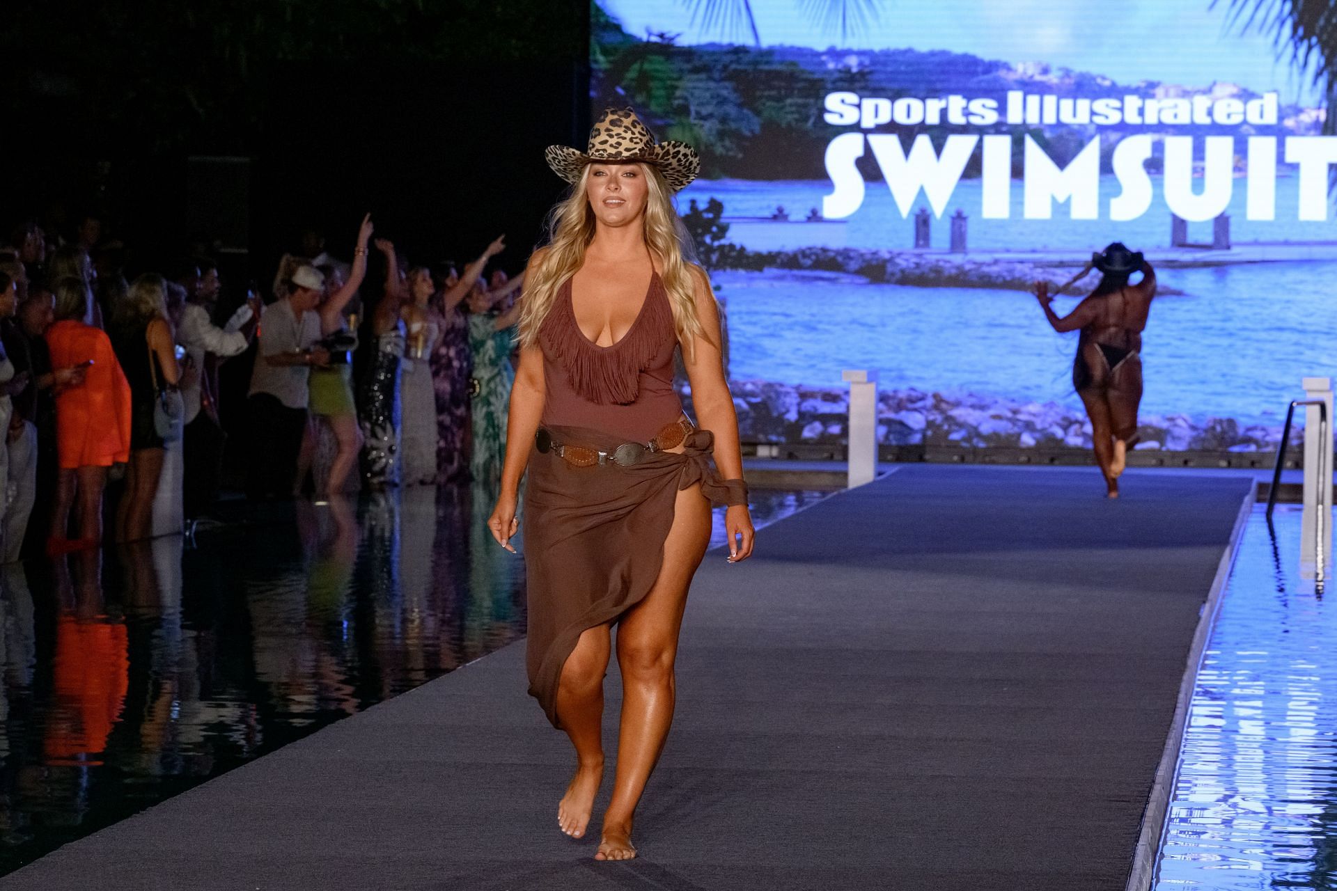 Sports Illustrated Swimsuit Runway Show - Runway - Source: Getty